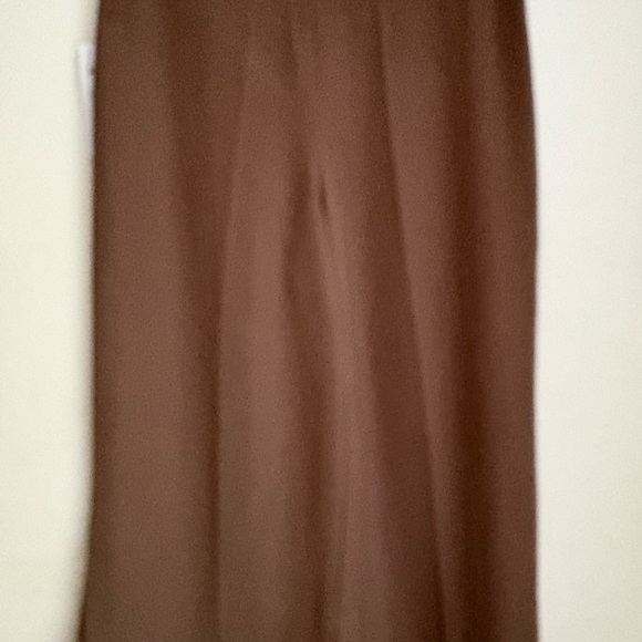 ZARA WIDE LEG BBASIC TROUSERS SIZE M NWT - Picture 5 of 5